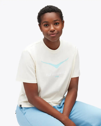 HOKA Bird Logo Gpx SS Tee
