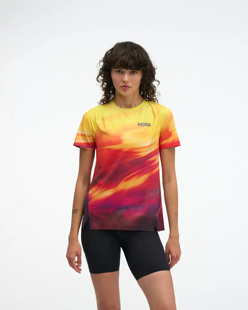 Race Day Short Sleeve
