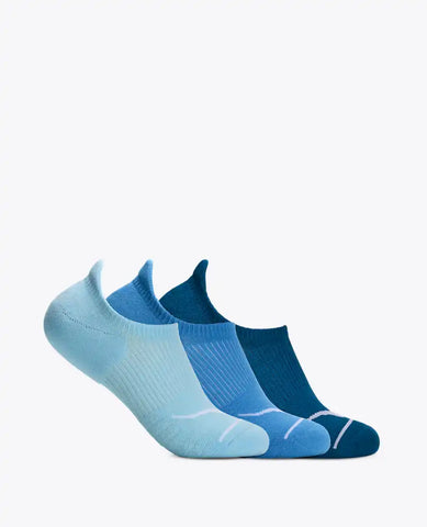 Invisible Sock 3 Pk