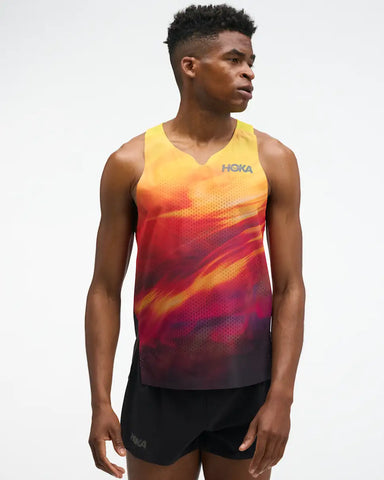 Race Day Singlet