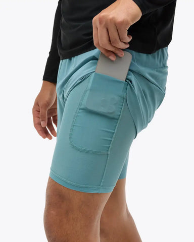 Glide 7'' Short 2in1